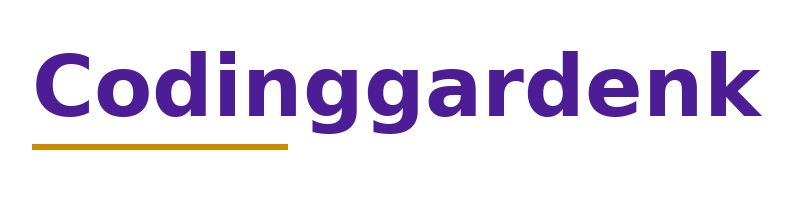 Codinggardenk logo